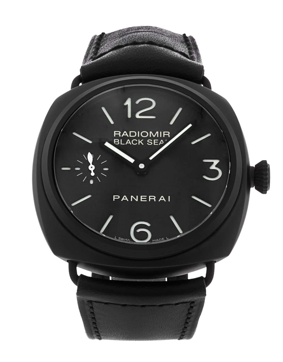 Panerai Radiomir Manual PAM00292
